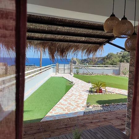 Kalokairini Avra Daire Archangelos  Dış mekan fotoğraf